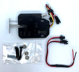 Cabinet Spring Lock Kit (12V Solenoid)