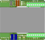 FX18 I/O Expander